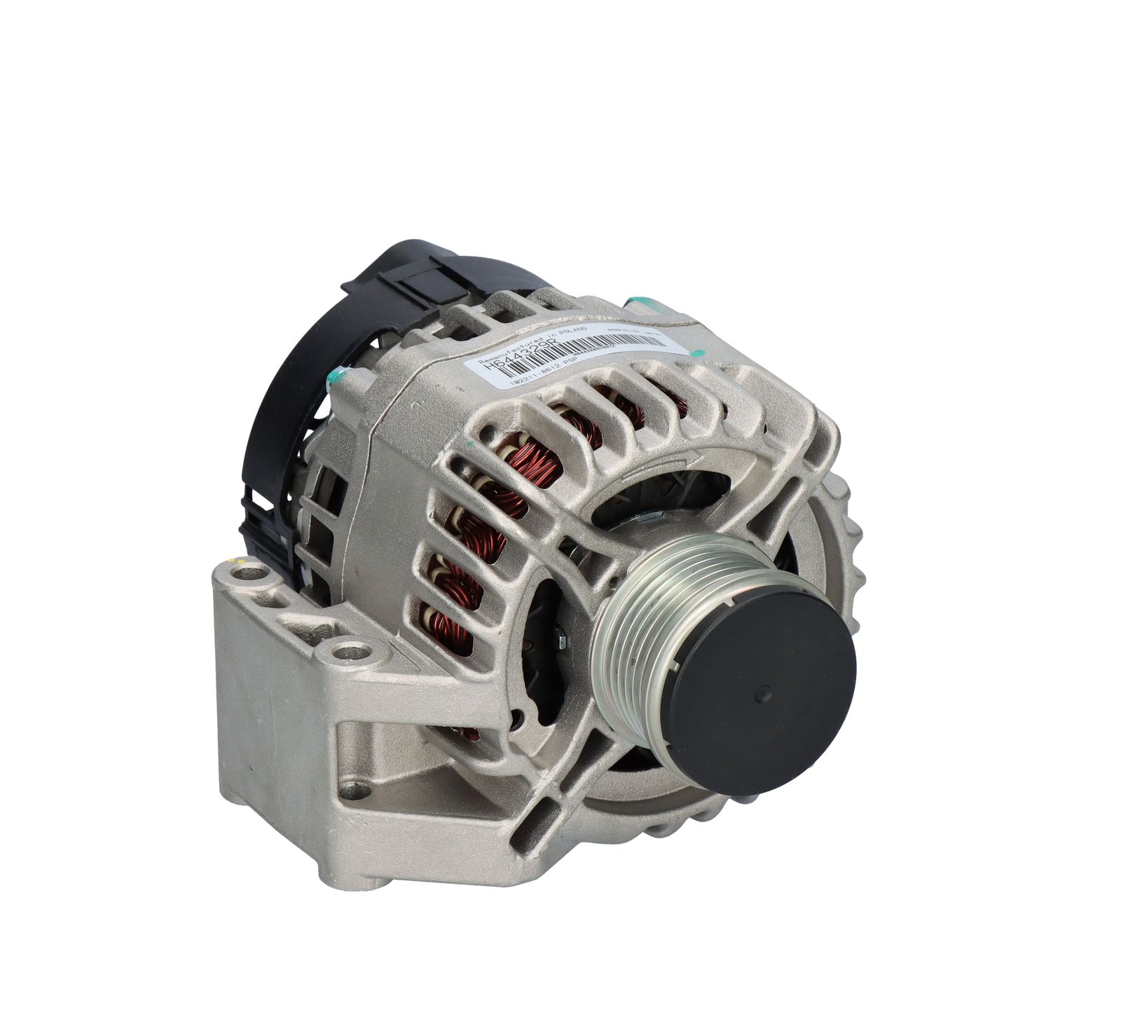 Alternator 12V 75A Linea Punto 1,3D Astra H Meriva Corsa 1,3 CDTI | VALEO 439523 | OEM 51784841 51784841 55185075 55185075