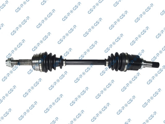Aks Komple Sol C1 P107 (Dis Freze: 24, Ic Freze: 23, Boy: 593MM) 1,4HDI | GSP 259495 | OEM 3272JZ