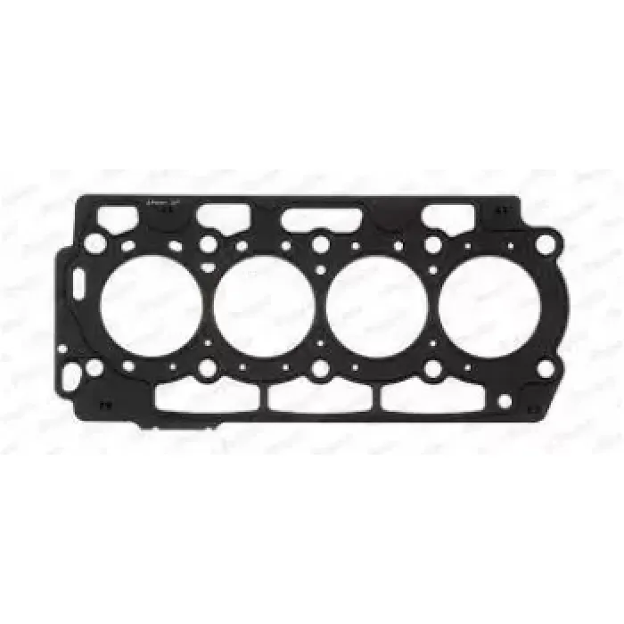 Silindir Kapak Contasi Celik P206 P307 P107 P207 307 C1 C2 C3 (1 2 3) Xsara 208 DS3 DV4TD / DV4C (1,4 Hdi 8V) Fiesta Fusion 1,4TDCI Duratorq (1 Delik) Kalinlik: (1,35MM) | PAYEN AH6580