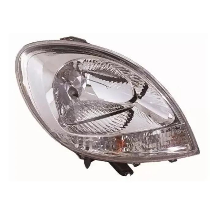 Far Sag Kango Beyaz Sinyalli Manuel Tip 03 08 | AYFAR F 202240 | OEM 2600000QAF 7701069079 8200236591