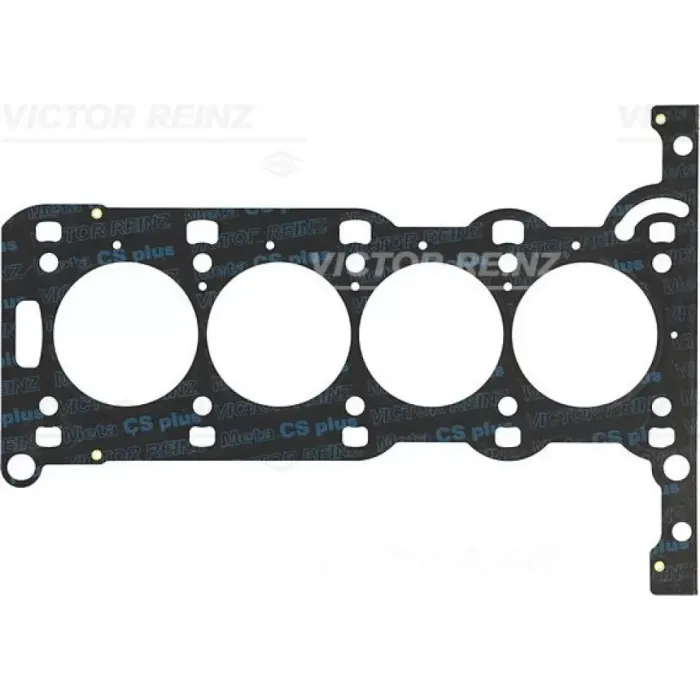 Silindir Kapak Contasi (Opel: Corsa B Agila 1.2 16V X12XE Z12XE) | VICTOR REINZ 61-34162-00 | OEM 90544049 5607448