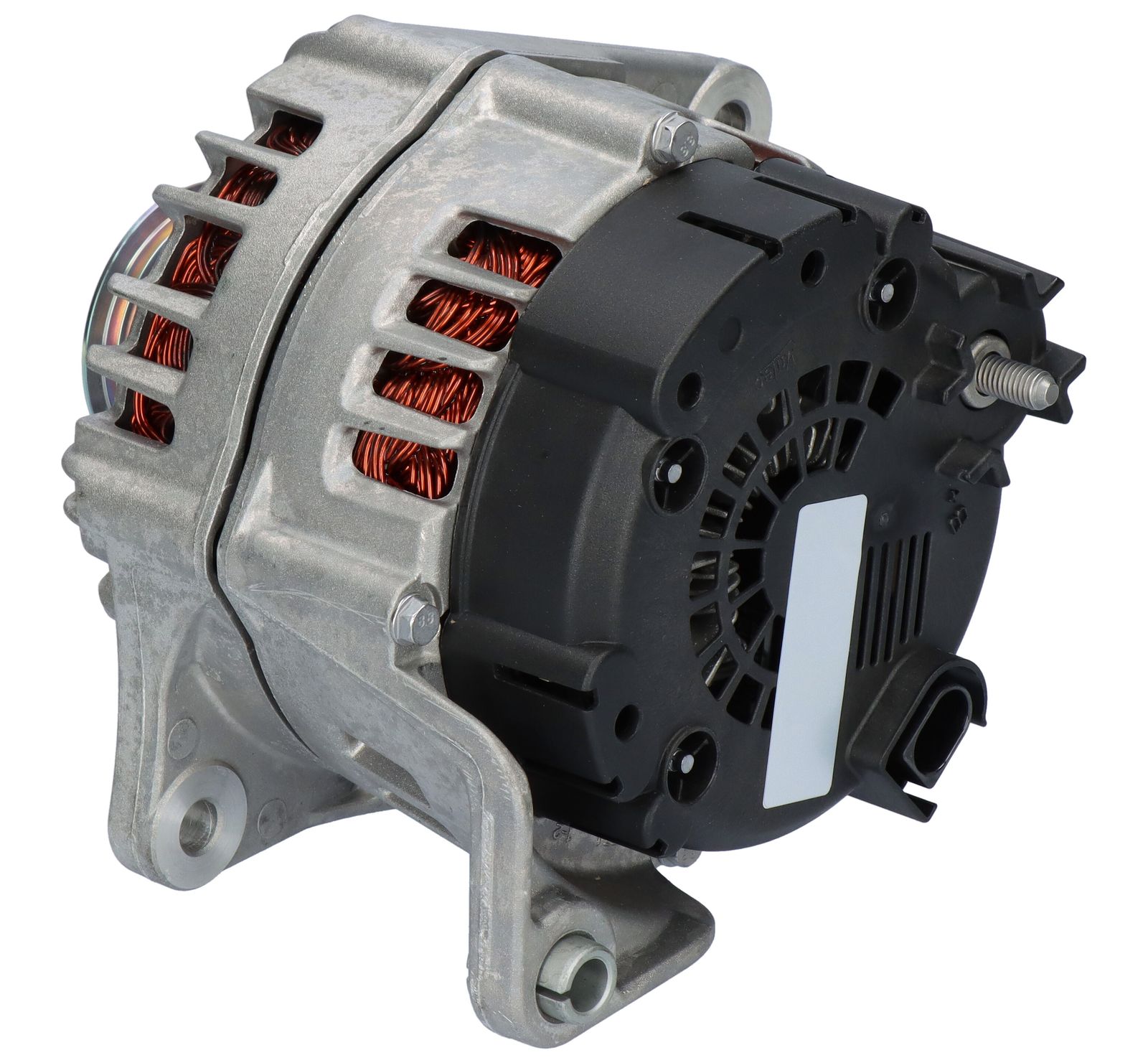 Alternator 12V 180A Ducato (FG18S023) | VALEO 439631 | OEM 504280010