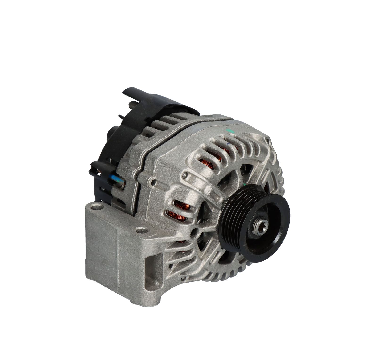 Alternator 12V 90A Fiat Fiorino 500L Peugeot Bipper Citroen Nemo Alfa Romeo Mito | VALEO 439786 | OEM 51880174