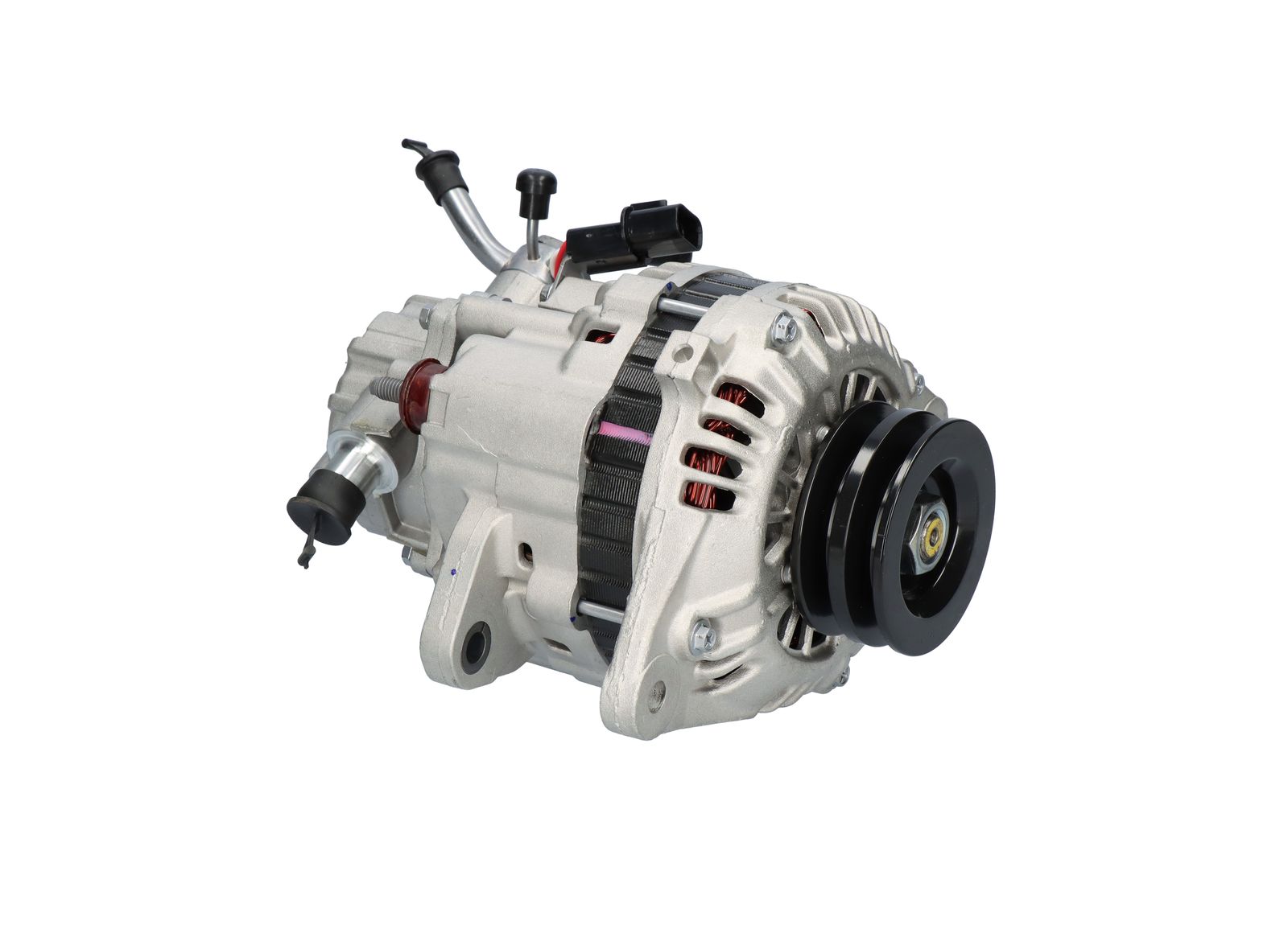 Alternator 12V 90A Terracan Galloper | VALEO 600023 | OEM 3730042861 3730042861 3730042862 3730042870 3730042862 3730042870