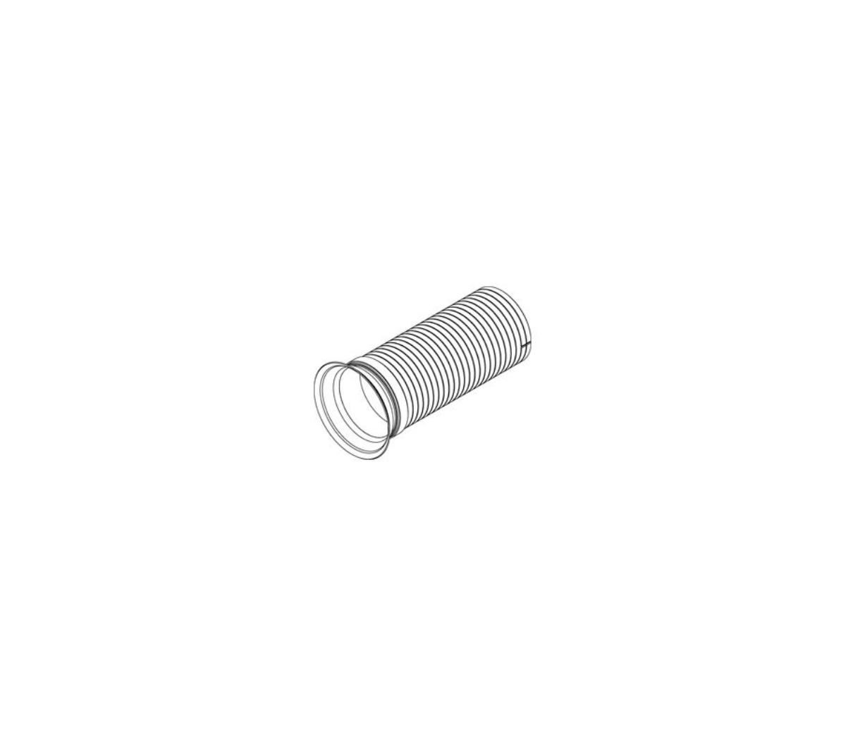 Egzoz Hortumu | OEM 81.15210.5006