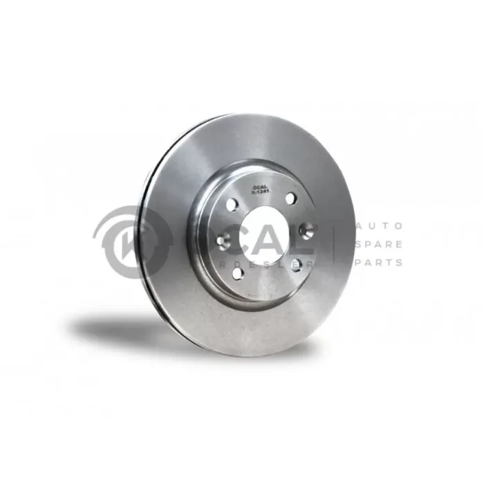 Fren Diski On Clio 4 13> Symbol 2 3 Zoe 12> Kangoo Megane Laguna 3 Fluence Captur Logan Sandero Duster Dokker Lodgy / Citan W415 12> / Fortwo 14> | OCAL R-1241 | OEM 402062212R 402062650R