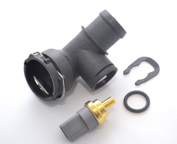 Su Flansi Passat Golf 5 Jetta Passat A3 Toledo Leon Altea Octavia 04 > | WAGENBURG 14530001814 | OEM 1K0122291A