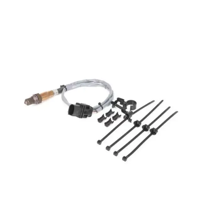Oksijen Sensoru Lambda Sondasi (5 Kutuplu 750MM) Caddy 04> Amarok 10>12 Crafter 06>12> Golf V VI Jetta 06> Passat 06>15 Touareg 06> T6 10> A1 A3 A6 A7 A7 Q3 Q5 Q7 Ibiza Yeti 2,0 / 2,7 / 3,0TDI 1,6FSI 10> | BOSCH 0281004148 | OEM 1K0998262AD
