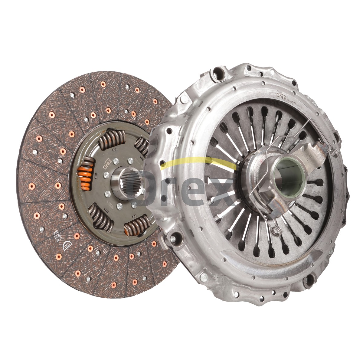 Debriyaj Seti Volvo FH-FM(VT2214-VT2514 Ø430mm) | OEM 20569128