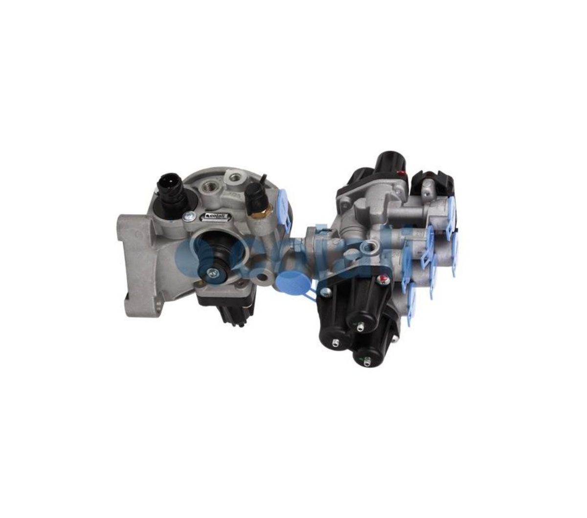 Hava Kurutucu Komple Axor, Actros (Kurutucu+Dağıtıcı) (Kartuş Hariç) | OEM A0024310715