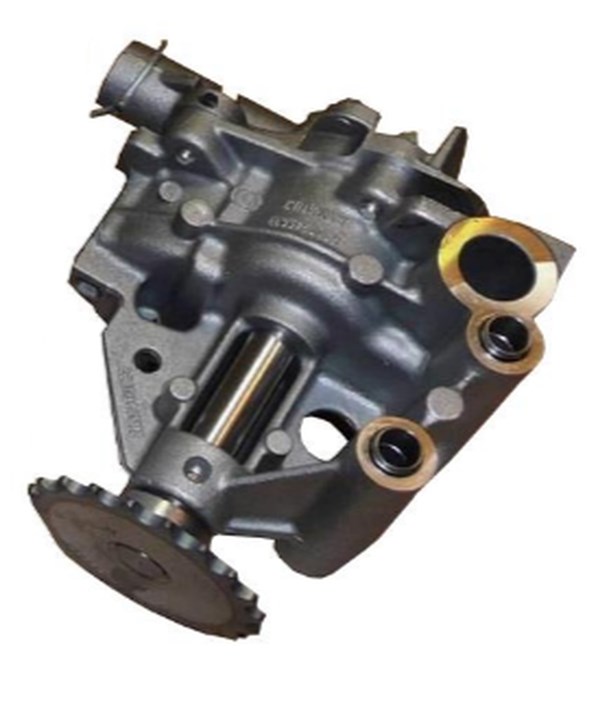 Yag Pompasi Nissan Qashqai Xtrail 2.0 Dci 07> Renault Laguna 2 06> Trafic 2 06> Opel Vivaro A 06> M9R | TOPRAN 625106001 | OEM 8200724668 150001563R 150005392R