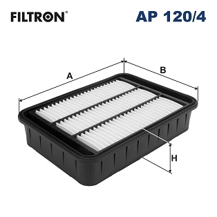 Hava Filtresi 4007 2.2 HDI / C Crosser 07> 2.2 HDI / Asx 11> Lancer 08> Outlander 07> 2.0 Did | FILTRON AP120/4 | OEM MZ690445