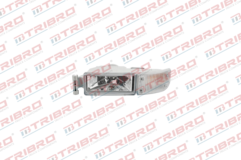 Sis Lambası Sol Beyaz MAN TGA 00-07