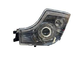 Far Mercedes Actros MP4 Ledli Xenon Sol Siyah