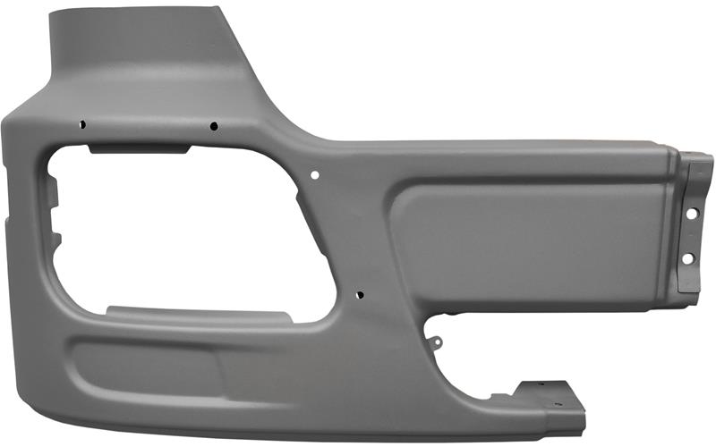 Tampon Actros MP2 Sağ (Metal) | OEM 9438800170
