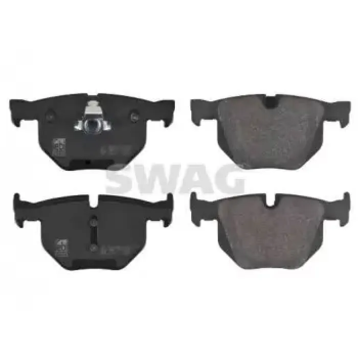 Arka Fren Balatasi BMW E60 E61 E63 | SWAG 20916466 | OEM 34216763044 34216763043 34212339290