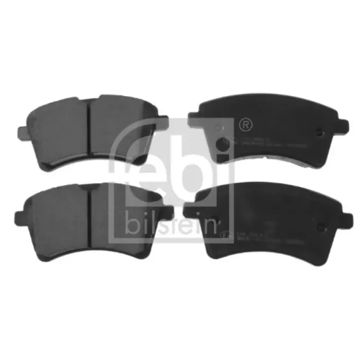 On Fren Balatasi Kangoo 3 08> Mercedes Citan 13>21 1.2 Tce 1.5 Dci 1.6 | FEBI 116184 | OEM 7701209864 A4154300022