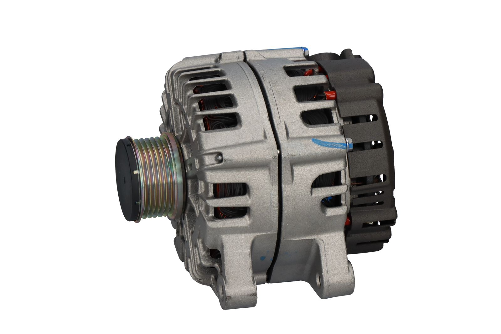 Alternator 12V 180A C4 C5 Scudo P407 Tepee (439620) | VALEO 439698 | OEM 5702G2 5702G2 5705JF 9661544880 5705JF 9661544880
