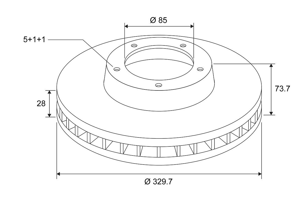Arka Fren Aynasi (17) Touareg Q7 07> | VALEO 197090 | OEM 7L8615601G 7L8615601G 7L6615601D 7L8615601C 7L6615601D 7L8615601C