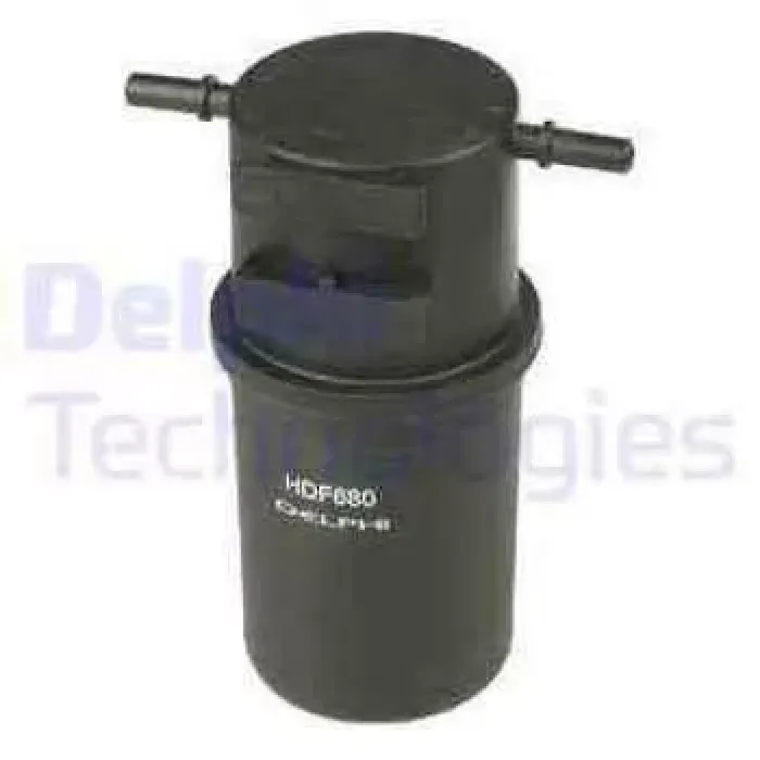 Yakit Filtresi (Mazot) Crafter 2,0TDI 12>16 | DELPHI HDF680 | OEM 2H0127401