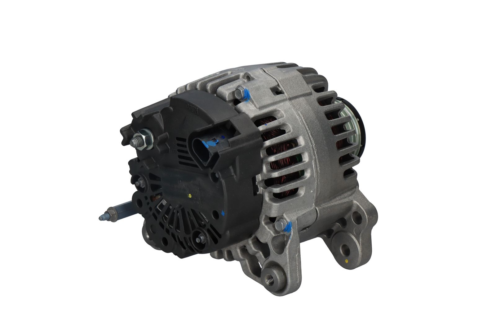 Alternator 12//110/DV 1.2 TSI Golf VI VII Ibiza 09>15 Polo 10> Jetta 11>18 Altea 07>15 | VALEO 439733 | OEM 03F903023E 03F903023E 03F903023EX 03F903023EX