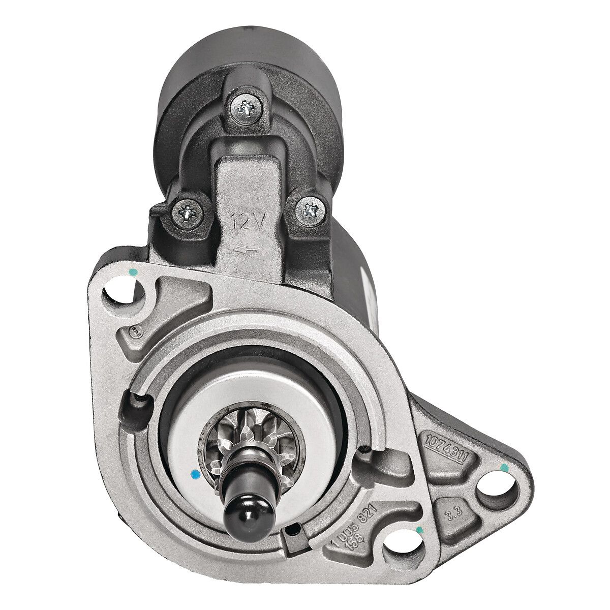 Mars Motoru 12V 9 Dis Cordoba Ibiza Caddy Golf Jetta Passat Polo 1,6 / 1,8 / 2,0 | VALEO 432605 | OEM 0175911023B 0175911023B 055911023B 055911023BX 055911023B 055911023BX