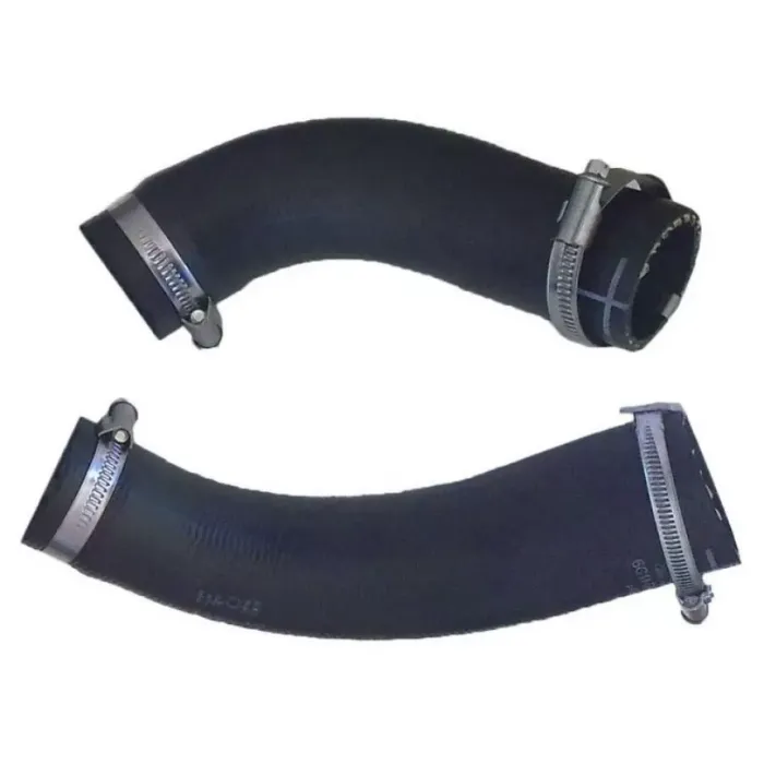 Turbo Intercoll Sogutucu Hortumu (Komple Takim) (Orta Sert Plastik Haric) Transit V347 2,4TDCI 100PS 06>14 | YTT Y40519 | OEM 6C11 6K683 DE KUCUK 6K683