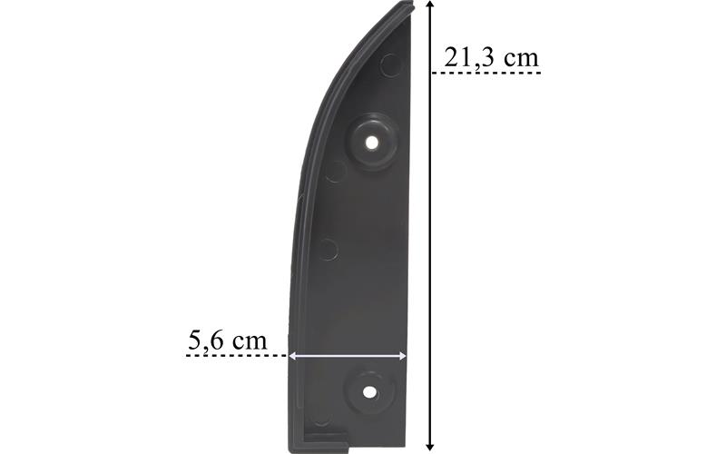 Tampon Kapağı DAF Lf 55 Sağ | OEM 1405010