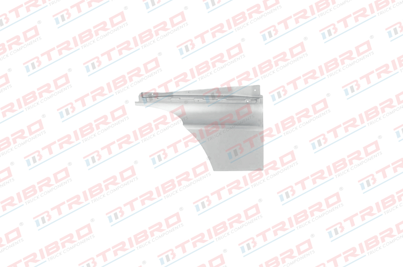 Kapı Eki Mercedes Arocs Beyaz Sağ | OEM 9607201201