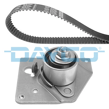Triger Eksantrik Gergi Seti 132×260 Master 2 Trafic 2 Laguna 2 01> 1.9DCI Movano Vivaro 01> F9Q | DAYCO KTB465 | OEM 7701477048 MW30621589 MW30777250 30621589 KTB298