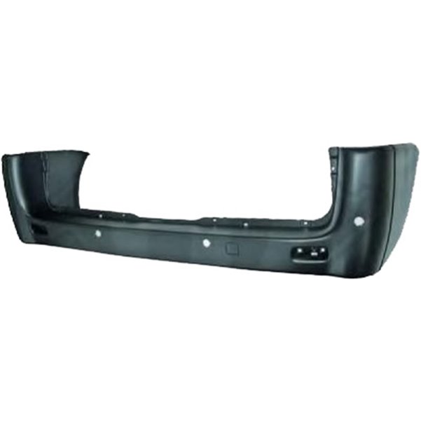 Arka Tampon Siyah Uzun Sase Scudo 06> | POLIPLAST 100.11213 | OEM 1400110778