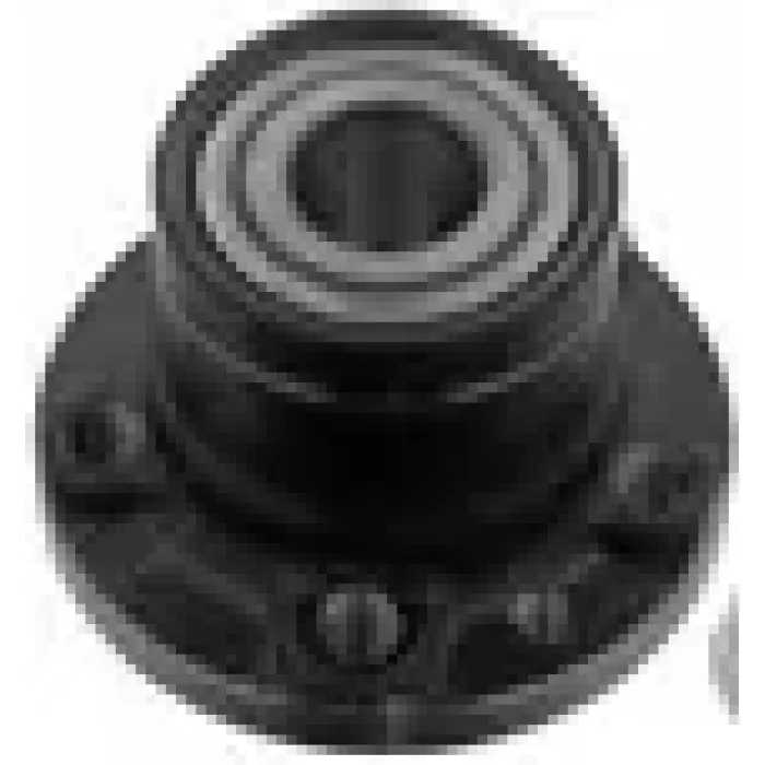 Arka Teker Poryasi Fiat Doblo 1.4 1.3 1.6 Mjet 10> Opel Combo 1.4 1.3 1.6 Cdti 10> | ZENON 80020PA | OEM 51810087 328014