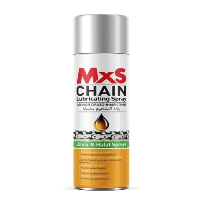 Zincir Yaglama Spreyi 400ML | MXS 70250