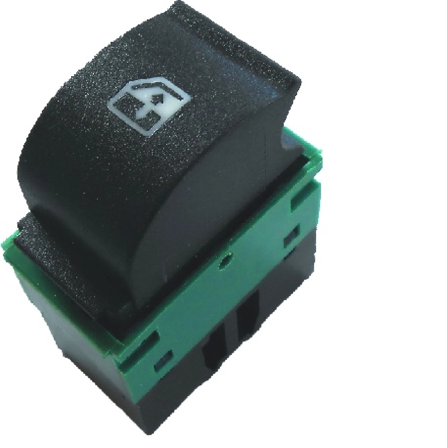 Cam Anahtarı Doblo 2 Sol İç Siyah AN222 | OEM AEM300222