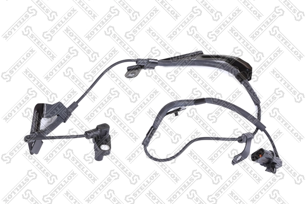 ABS Sensoru On Sag Mitsubishi L200 Triton 12>15 Pajero 4 07> | WAGENBURG 10194177 | OEM 4670A596