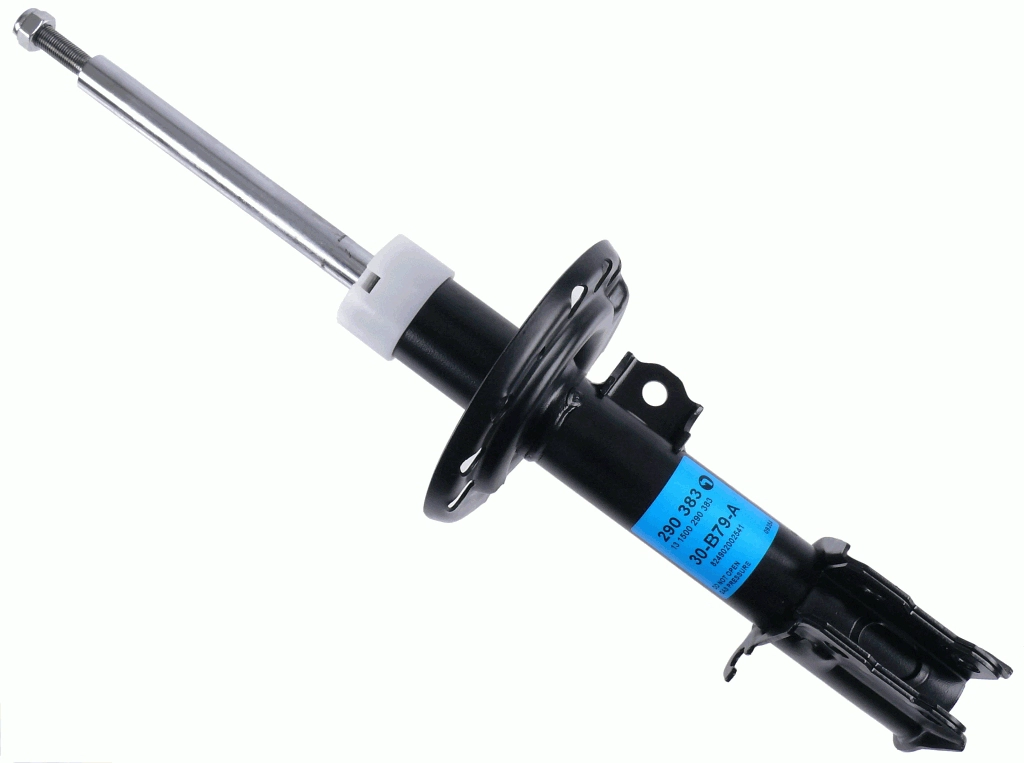 On Amortisor Sol Corsa C Combo C 01> 11 | SACHS 290 383 | OEM 344343 344345 72119115 721191