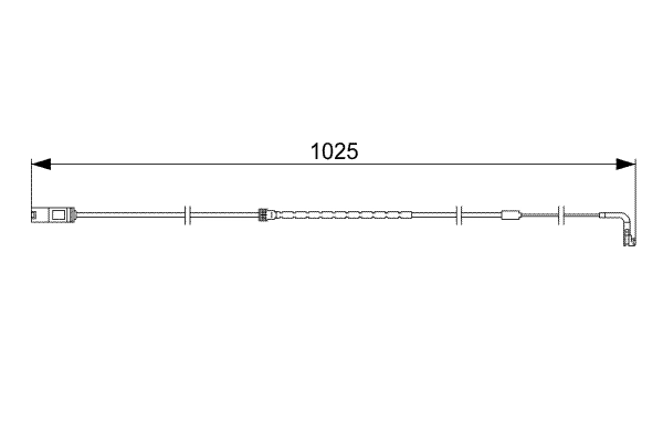 Fren Balata Fisi Arka Bmw X5 E70 X6 E71 | BOSCH 1987473026 | OEM 34356789505