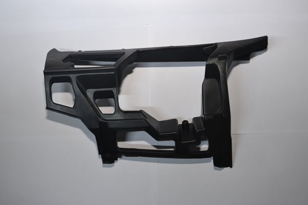 Tampon Braketi On Sol Plastik Golf 2008> | PHIRA GF-08424 | OEM 5K0807723B 1K9807723 5K0807723