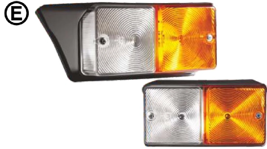 3610-6610 Ön Park Lambası Sol | OEM 822111-LH