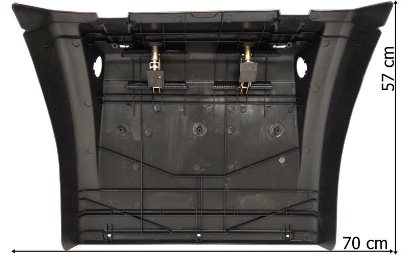 Çamurluk TGA-TGX-TGS Y.m Ön | OEM 81664106573
