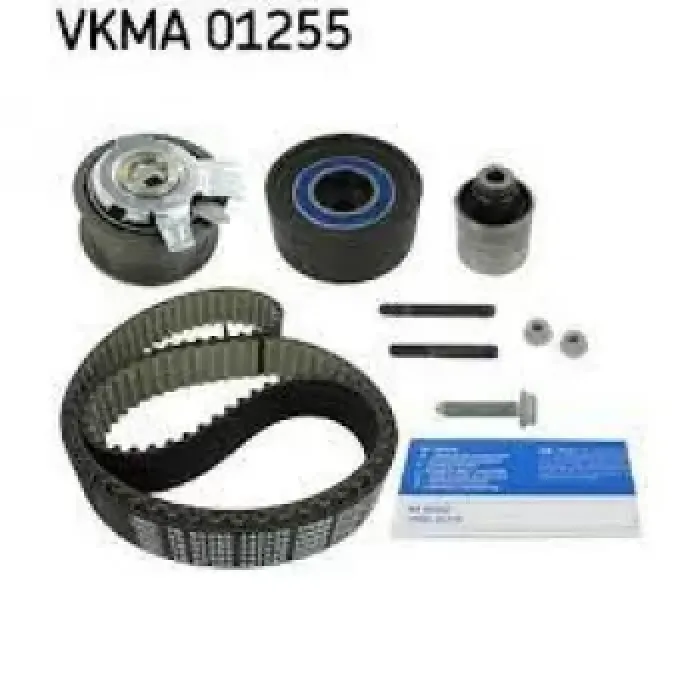 Triger Eksantrik Gergi Seti Passat Jetta 3 Golf 5 Touran Octavia Toledo Bve Bwv Bma Bkp Buz Bmr | SKF VKMA01255 | OEM 03G198119 03G198119B