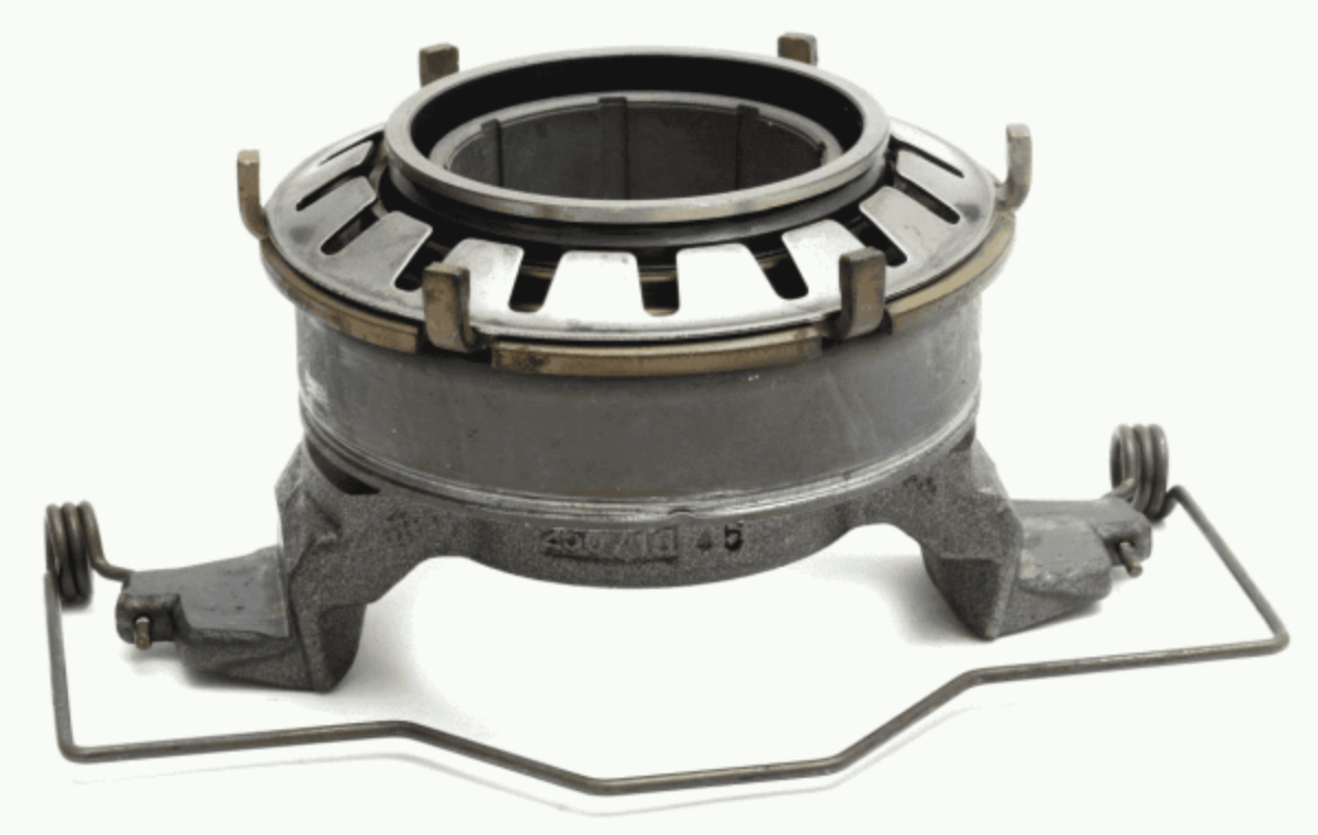 Debriyaj Rulmanı Volvo (Kısa, 86,5mm) | OEM 1655843