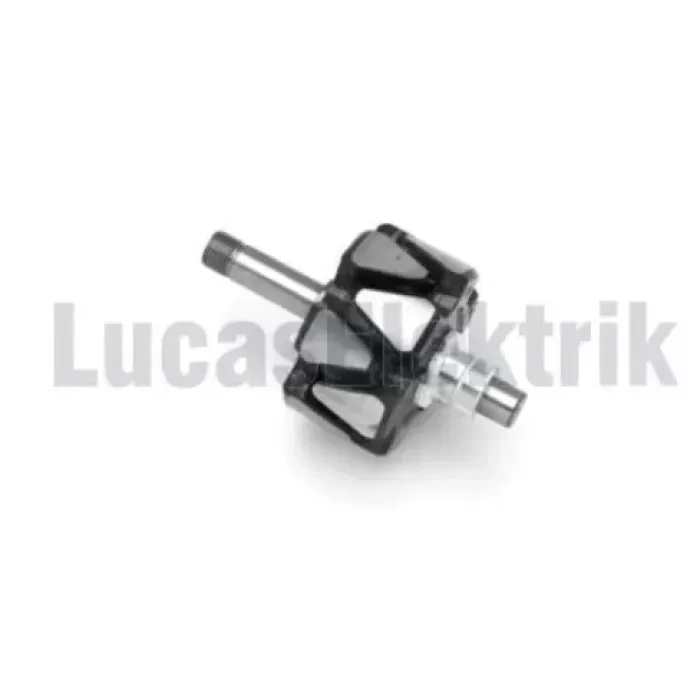 Alternator Rotor Fatih Kamyon A127 55A | LUCAS UET 304