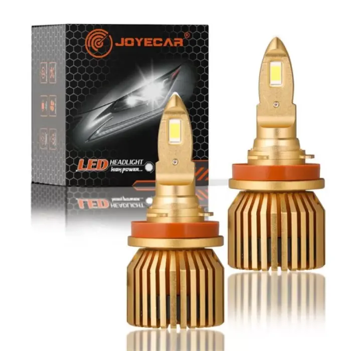 Joyecar F10 Plus Kursun H11 Led Xenon Far Ampulu | JOYECAR F10H11