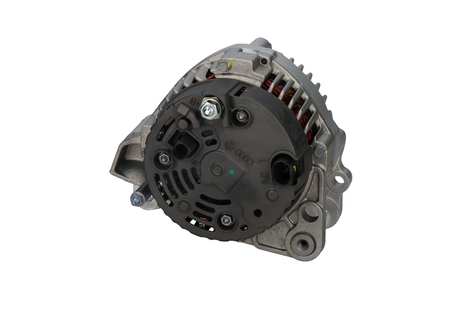 Alternator 12V 90A Transporter IV 99>04 | VALEO 439258 | OEM 028903029M