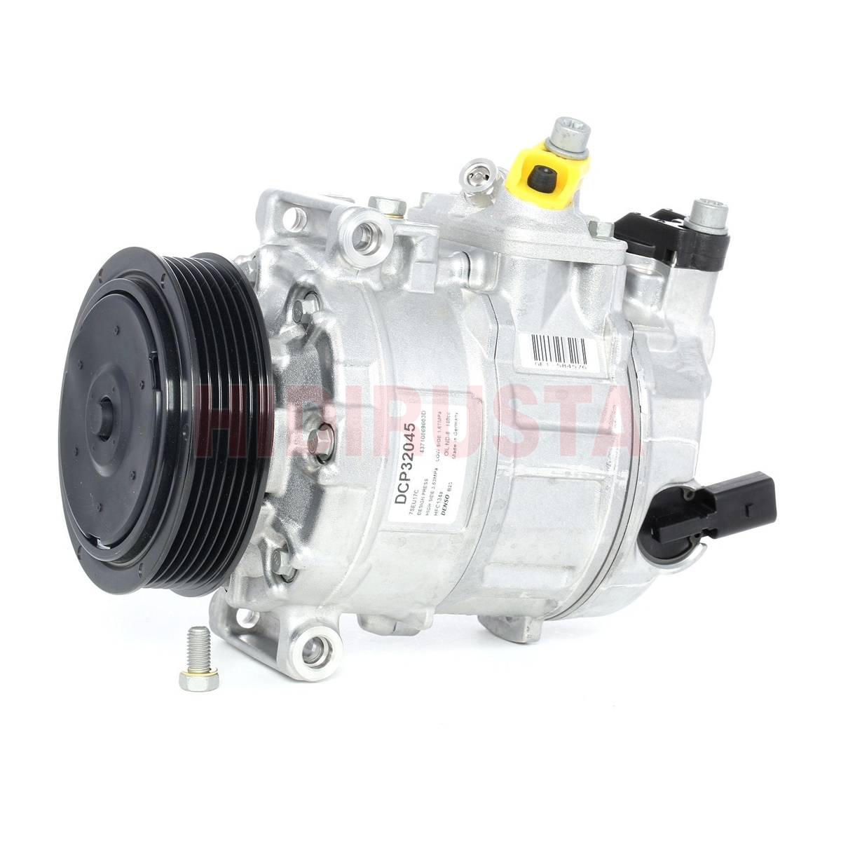 Klima Kompresörü Vw Golfv,Vı Jetta Craf Cadyııı A3 | OEM 1K0820859C