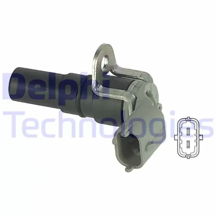 Krank Devir Sensoru Doblo 1.9 JTD Astra H Vectra B Zafira A Z18XE | DELPHI SS10824 | OEM 1238223 1238223 9115115 9115115
