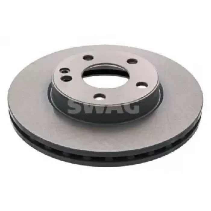 Fren Diski On W176 12>18 W246 11>18 C117 13>19 | SWAG 10943835 | OEM A2464210012