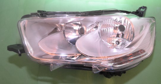 Far Sol C-Elysee 12>16 Lh (Motorlu) | WAGENBURG 21000956 | OEM 9675140080