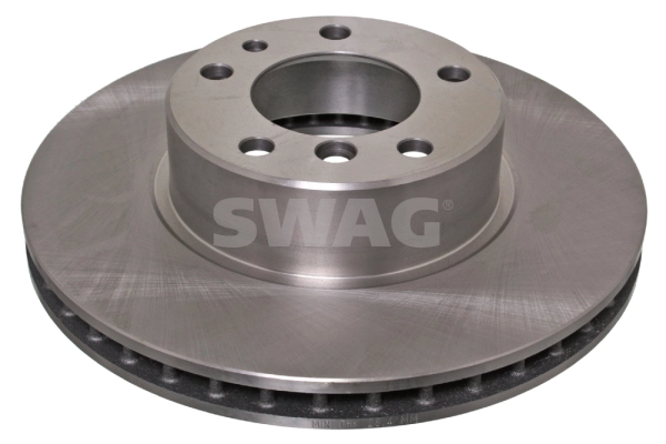 Fren Diski On Bmw E34 E32 | SWAG 20901714 | OEM 34116756090